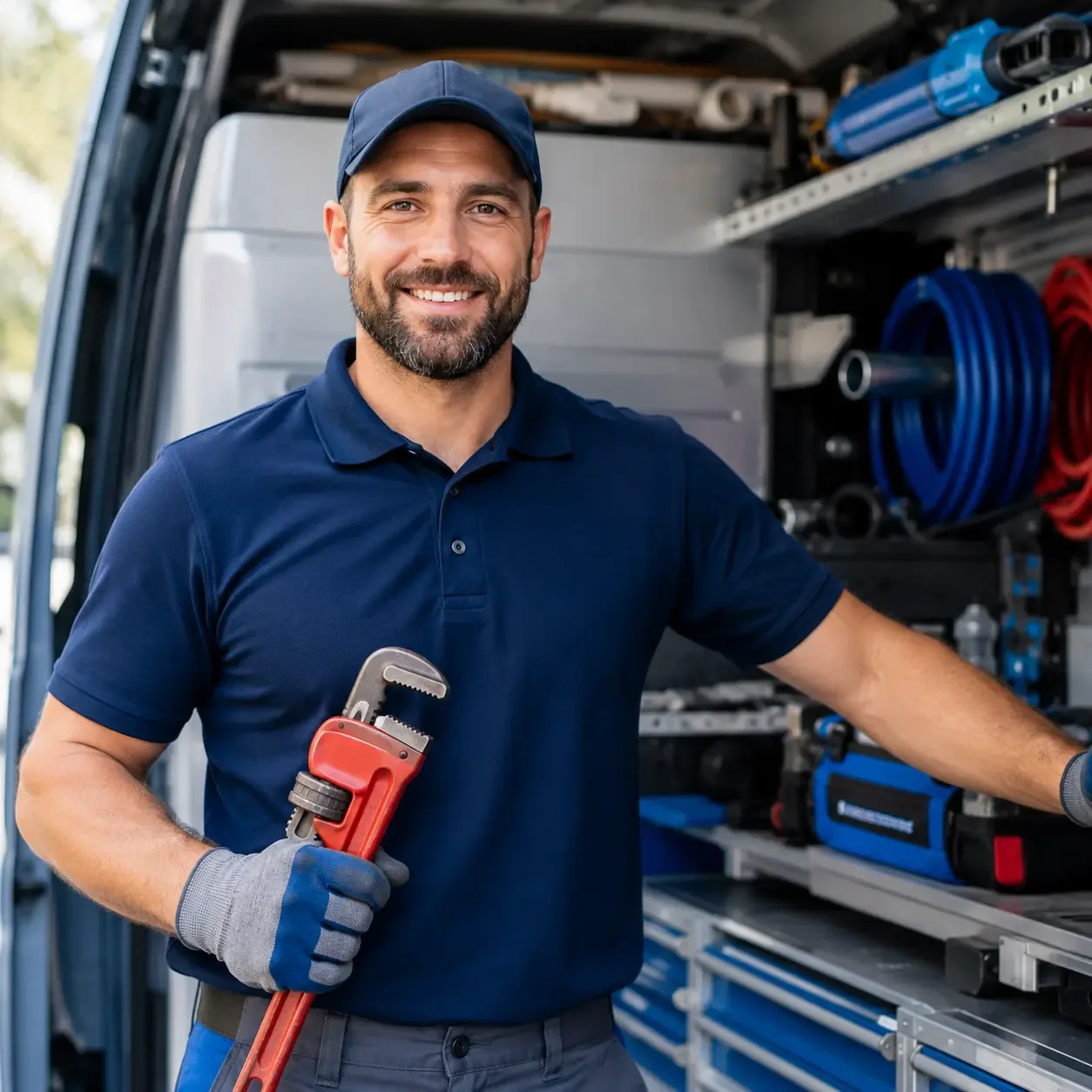Local emergency plumbing professionals in Somerdale, NJ