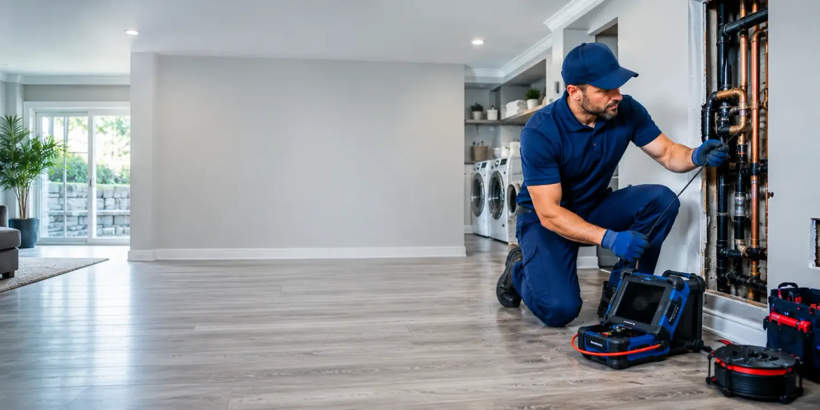 Emergency plumbing questions in Somerdale, NJ