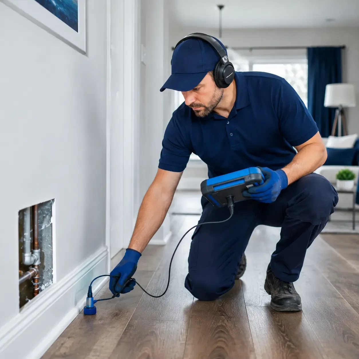 Emergency plumbing professionals serving Somerdale, NJ